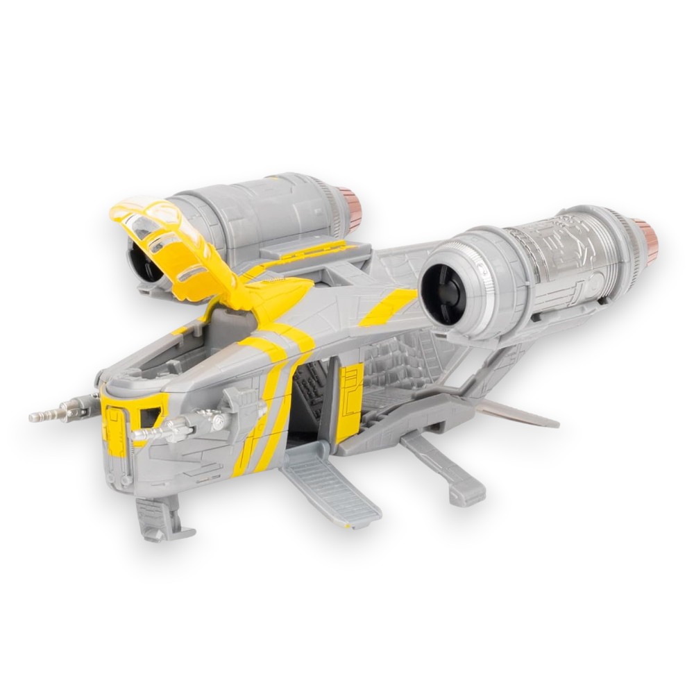 STAR WARS MICRO GALAXY SQUADRON THE RAZOR CREST - 3