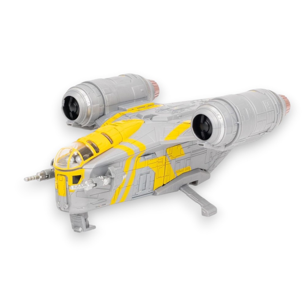 STAR WARS MICRO GALAXY SQUADRON THE RAZOR CREST - 4