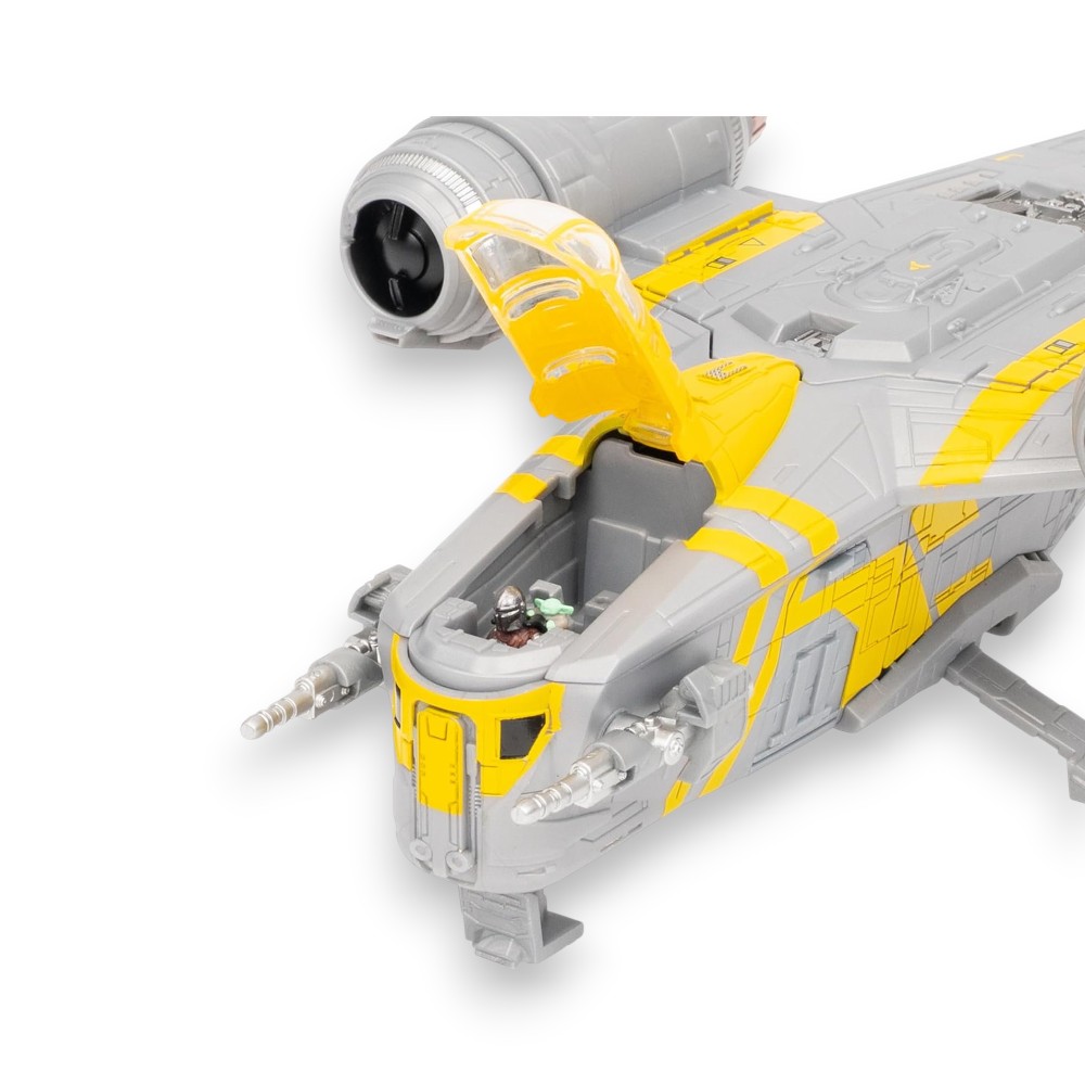STAR WARS MICRO GALAXY SQUADRON THE RAZOR CREST - 5
