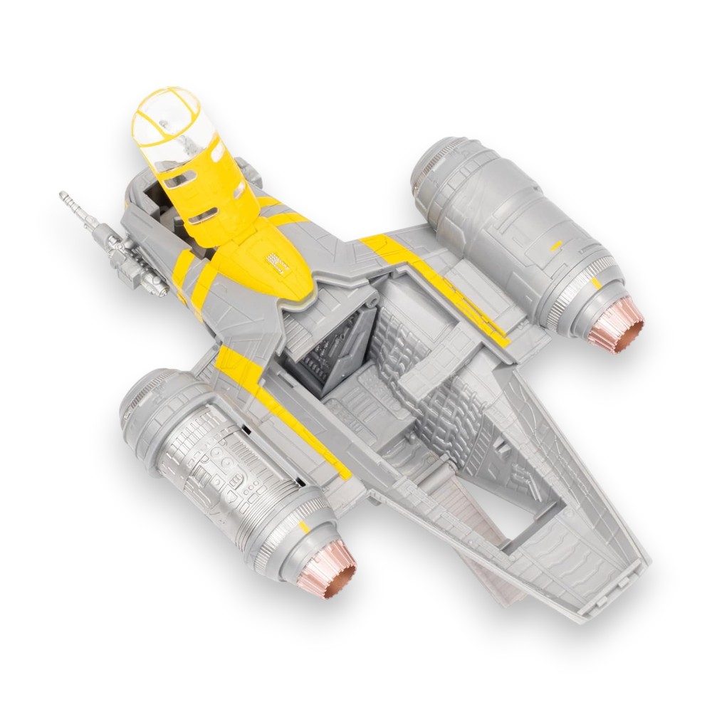 STAR WARS MICRO GALAXY SQUADRON THE RAZOR CREST - 6