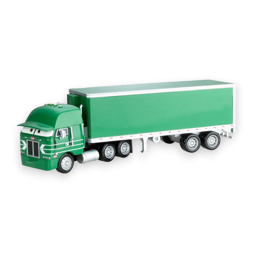 DISNEY PIXAR CARS GIL HAULER 1/55 - 1