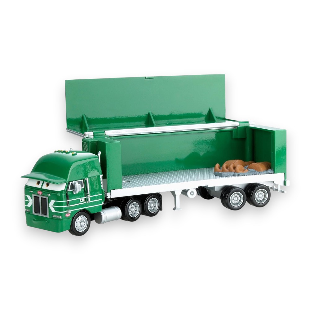 DISNEY PIXAR CARS GIL HAULER 1/55 - 2