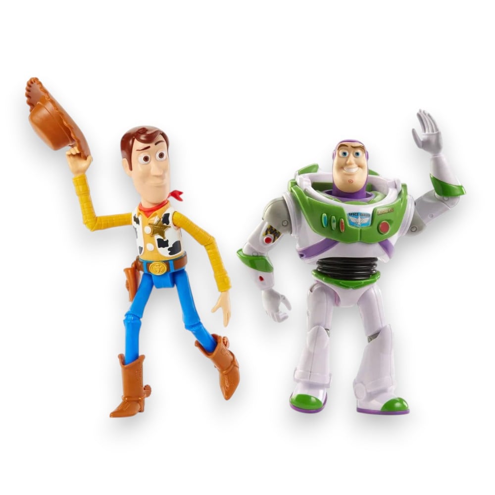 DISNEY TOY STORY PIZZA PLANET ADVENTURE PACK - 2