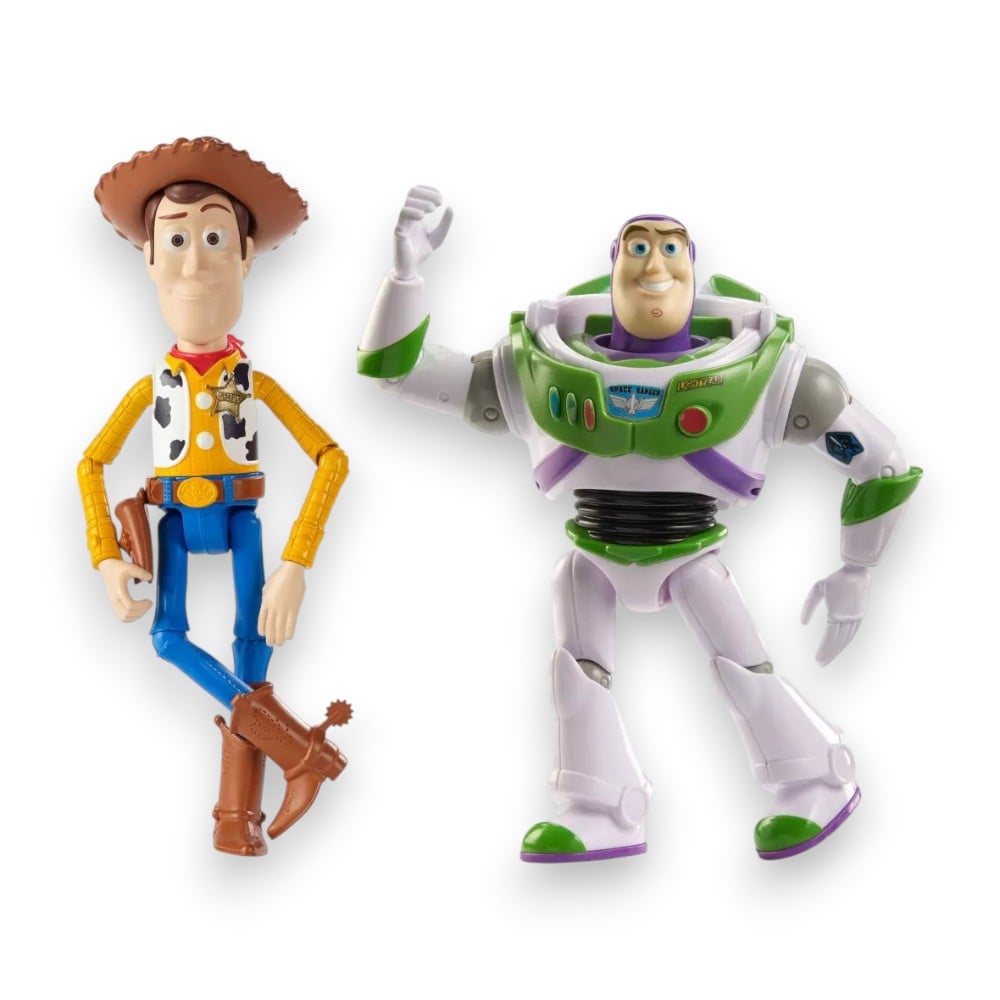 DISNEY TOY STORY PIZZA PLANET ADVENTURE PACK - 3