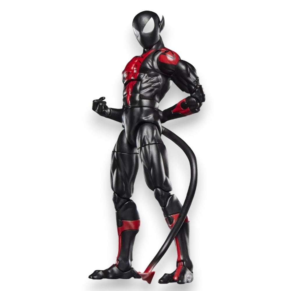 MARVEL LEGENDS SERIES UNCANNY SPIDER-MAN (NIGHTCRAWLER) - 1