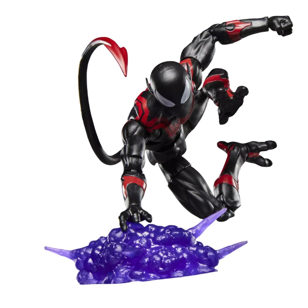 MARVEL LEGENDS SERIES UNCANNY SPIDER-MAN (NIGHTCRAWLER) - 2