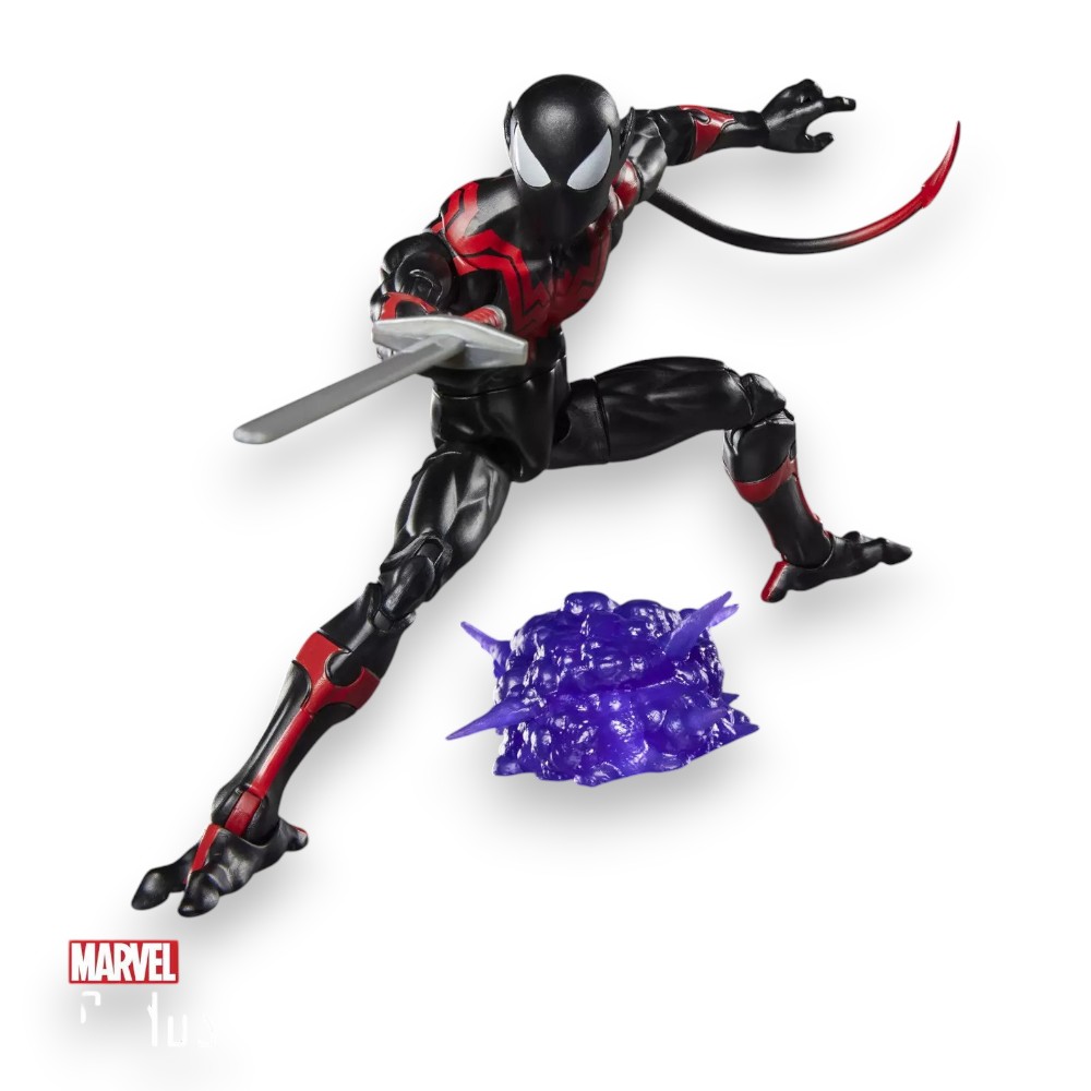 MARVEL LEGENDS SERIES UNCANNY SPIDER-MAN (NIGHTCRAWLER) - 3