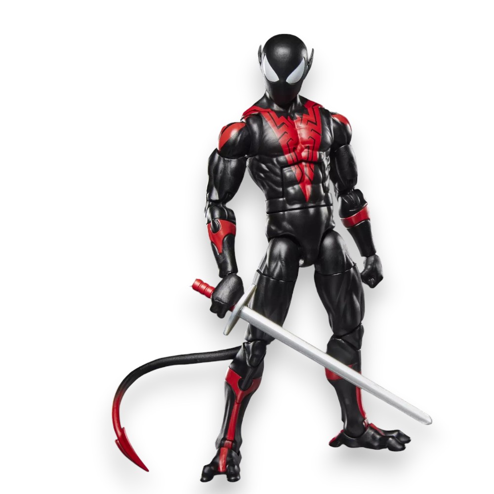 MARVEL LEGENDS SERIES UNCANNY SPIDER-MAN (NIGHTCRAWLER) - 4