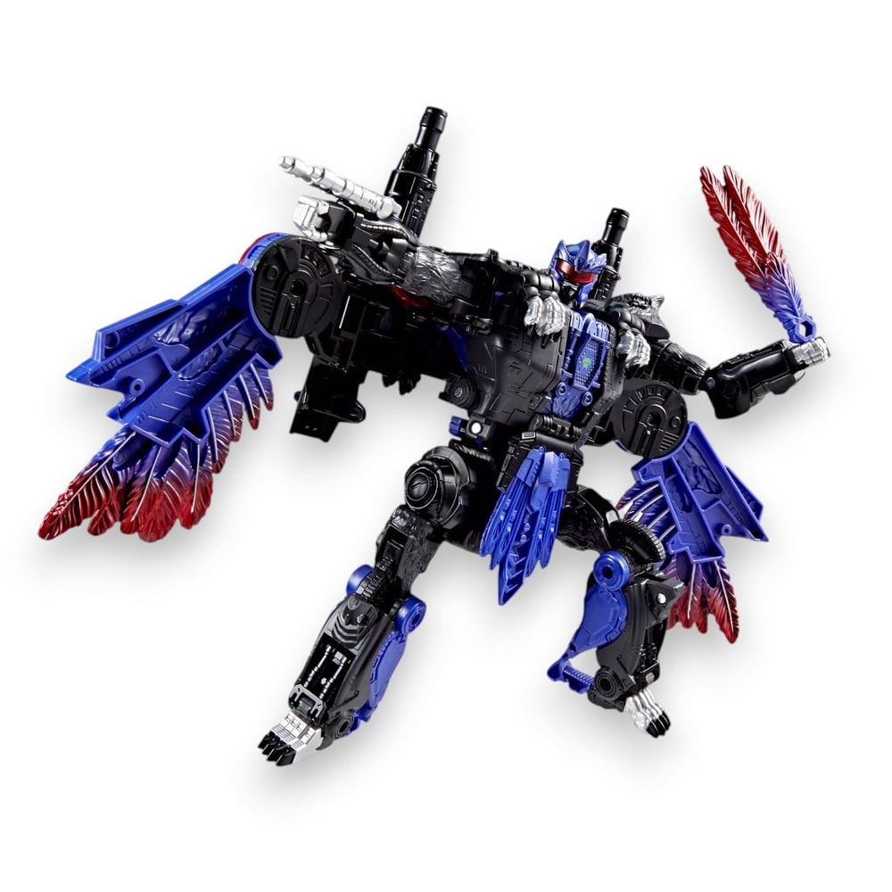 TRANSFORMERS AGE OF THE PRIMES LEADER CLASS RAZORCLAW - 1