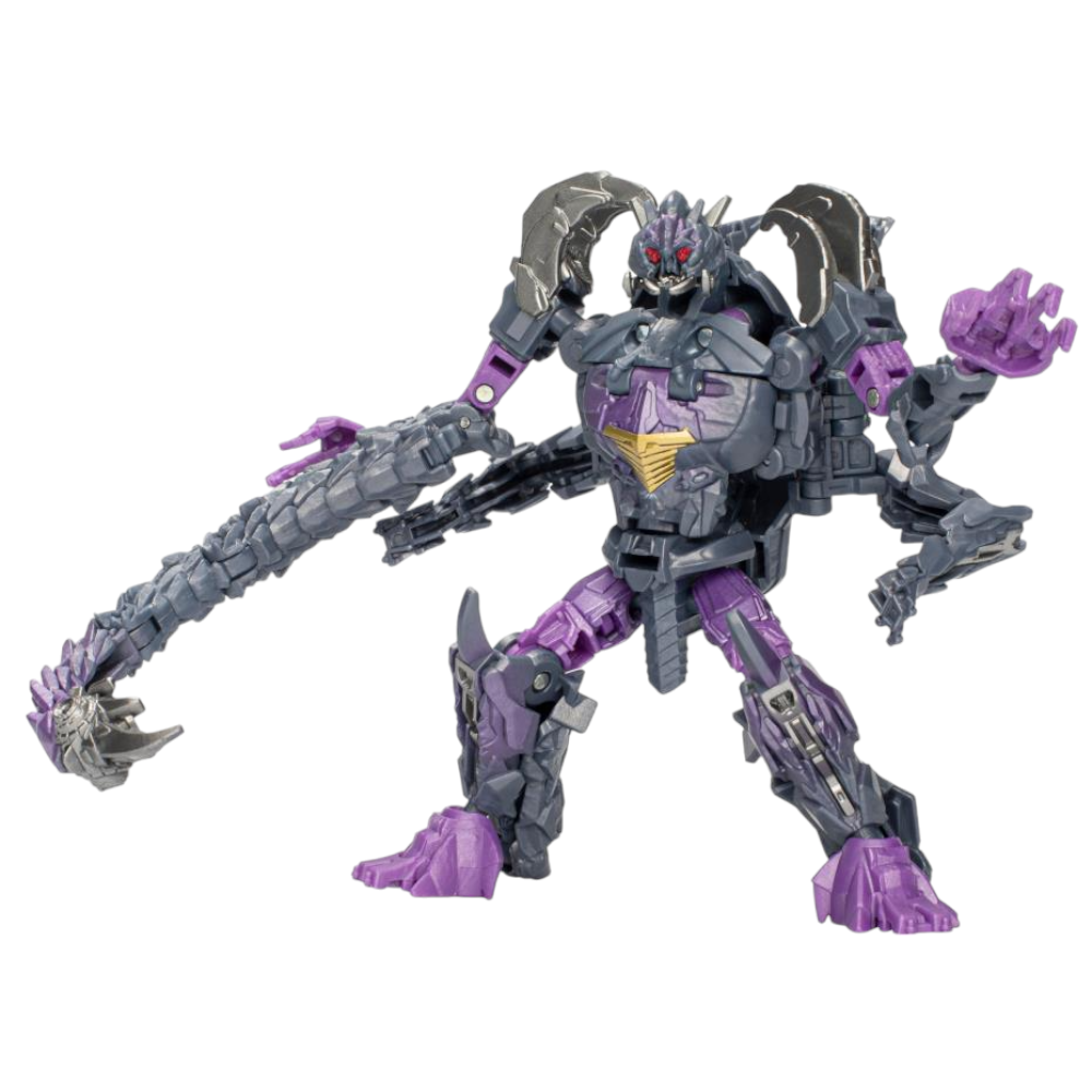 TRANSFORMERS STUDIO SERIES 107 DELUXE PREDACON SCORPONOK - 1