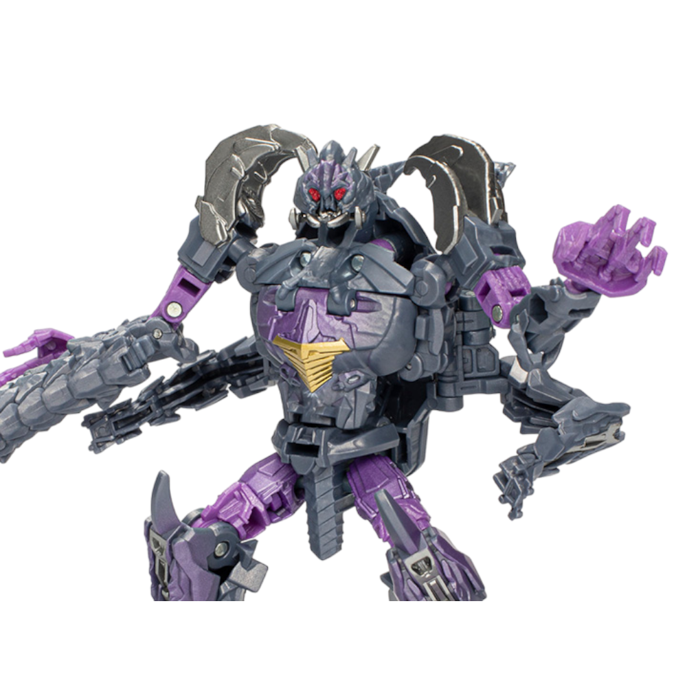 TRANSFORMERS STUDIO SERIES 107 DELUXE PREDACON SCORPONOK - 2