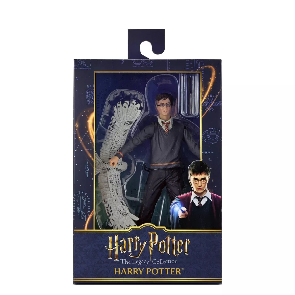 HARRY POTTER THE LEGACY COLLECTION - HARRY POTTER - 4