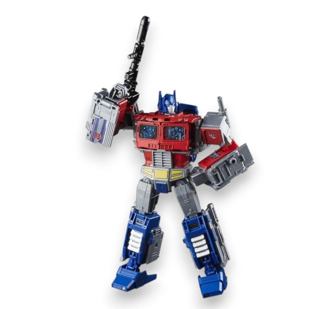 TRANSFORMER POWER OF THE PRIMES EVOLUTION OPTIMUS PRIME (EXCLUSIVE) - 1