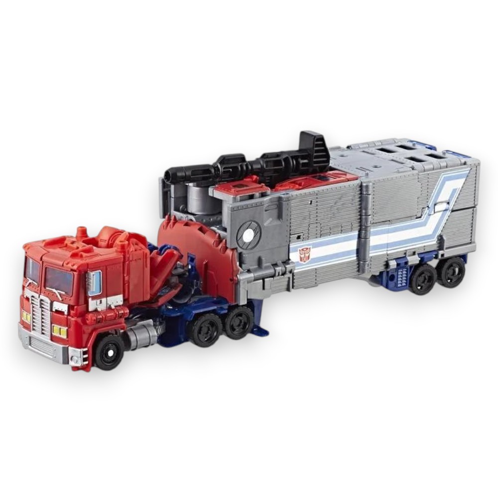 TRANSFORMER POWER OF THE PRIMES EVOLUTION OPTIMUS PRIME (EXCLUSIVE) - 3