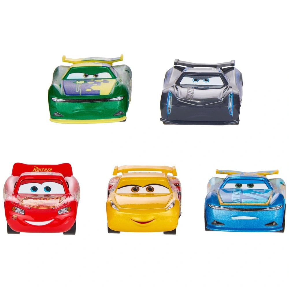 DISNEY CARS FLORIDA 500 RACE 1/55 - 2