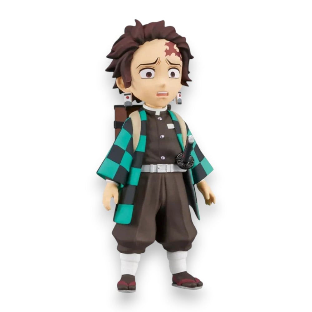 DEMON SLAYER: KIMETSU NO YAIBA - TANJIRO KAMADO - 1