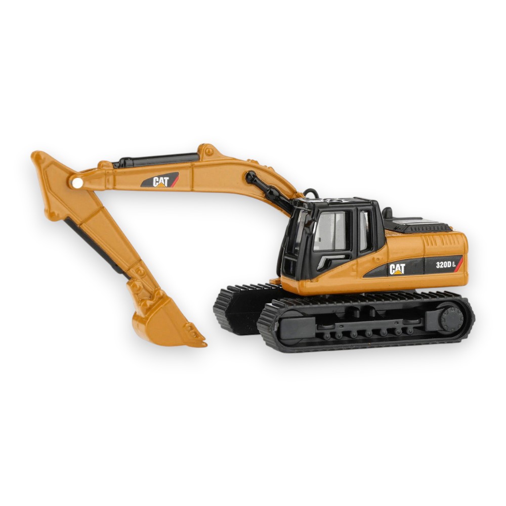 CAT CATERPILLAR 320D L HYDRAULIC EXCAVATOR HO 1/87 - 1