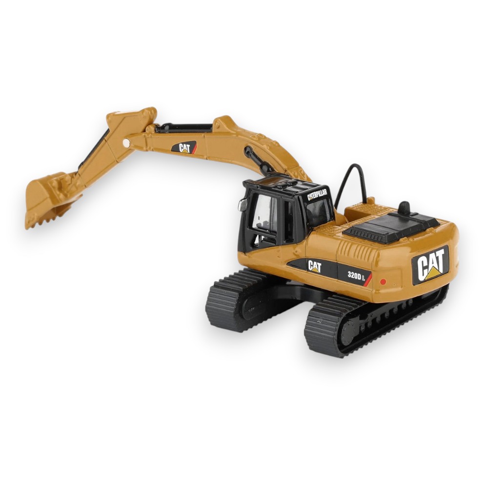 CAT CATERPILLAR 320D L HYDRAULIC EXCAVATOR HO 1/87 - 2