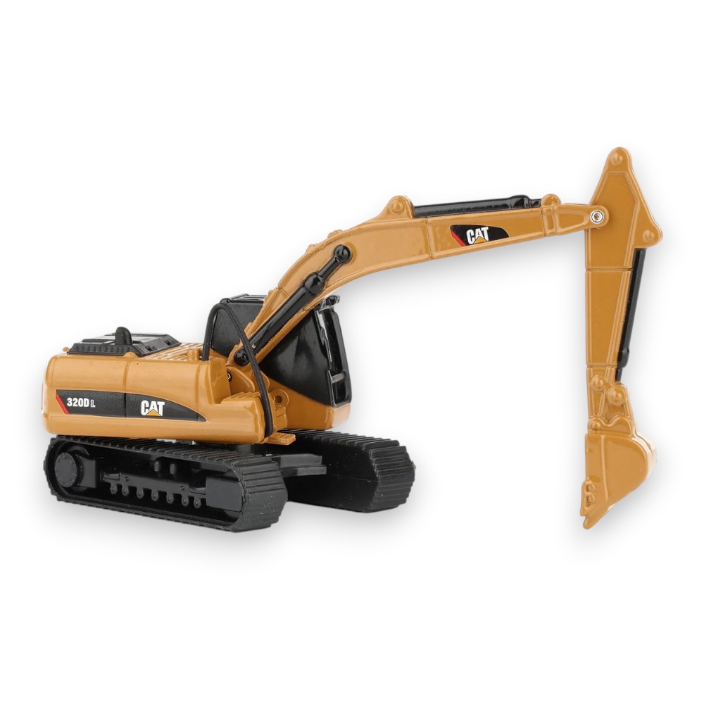 CAT CATERPILLAR 320D L HYDRAULIC EXCAVATOR HO 1/87 - 3