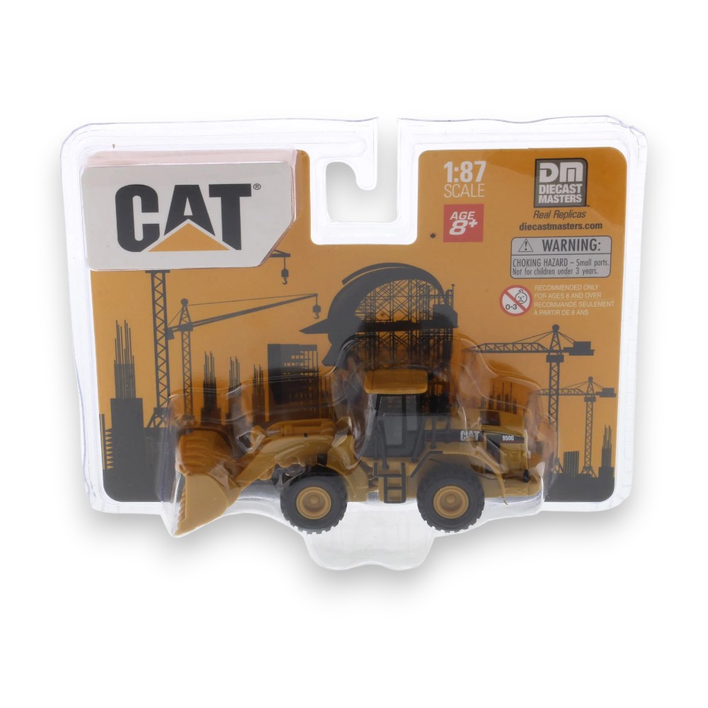 CAT 950G SERIES II WHEEL LOADER HO 1/87 - 5