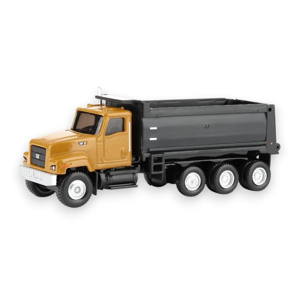 CAT CT681 DUMP TRUCK HO 1/87 - 1