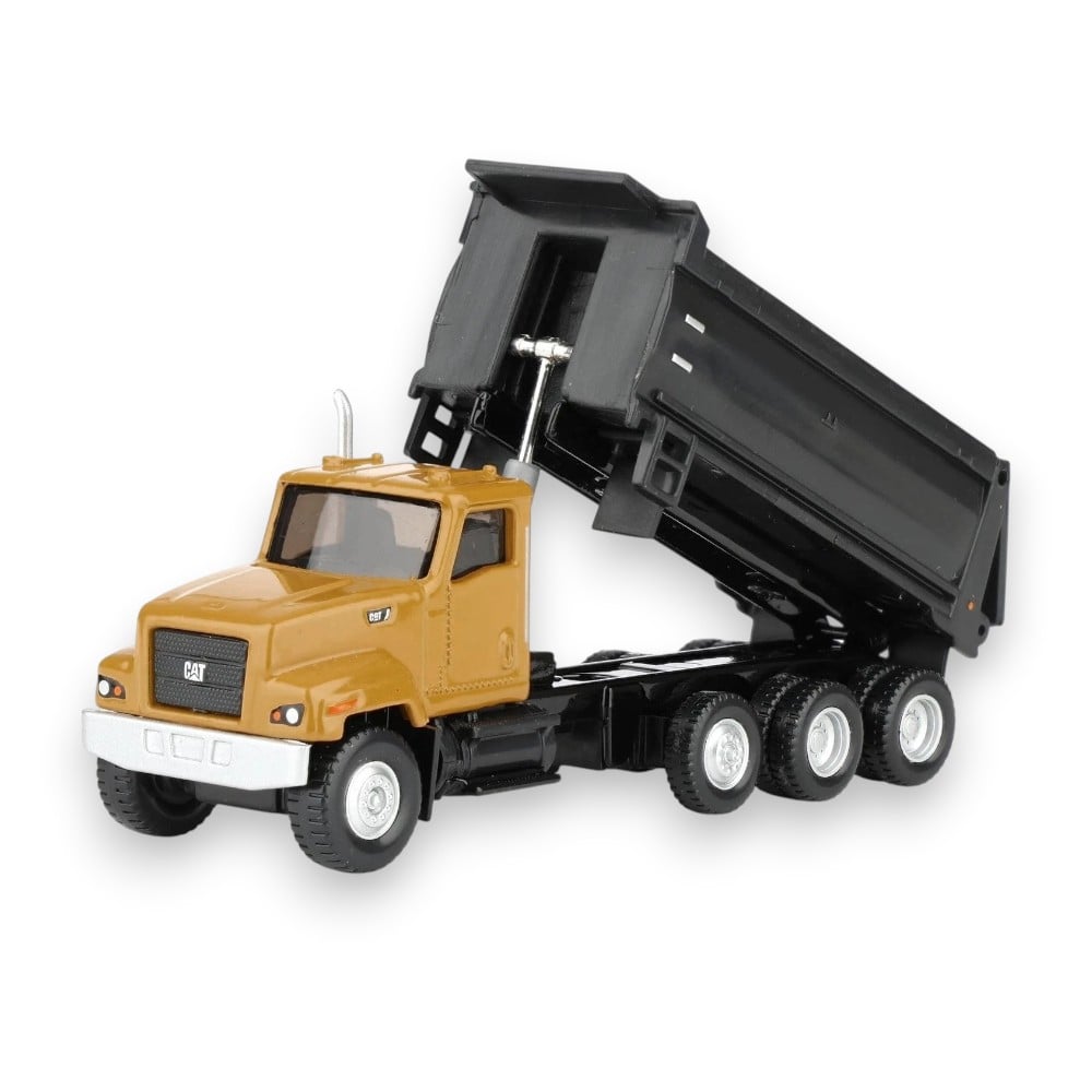 CAT CT681 DUMP TRUCK HO 1/87 - 2