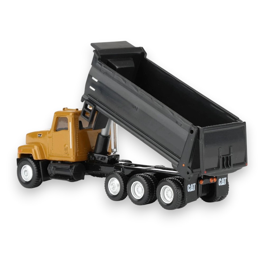 CAT CT681 DUMP TRUCK HO 1/87 - 4