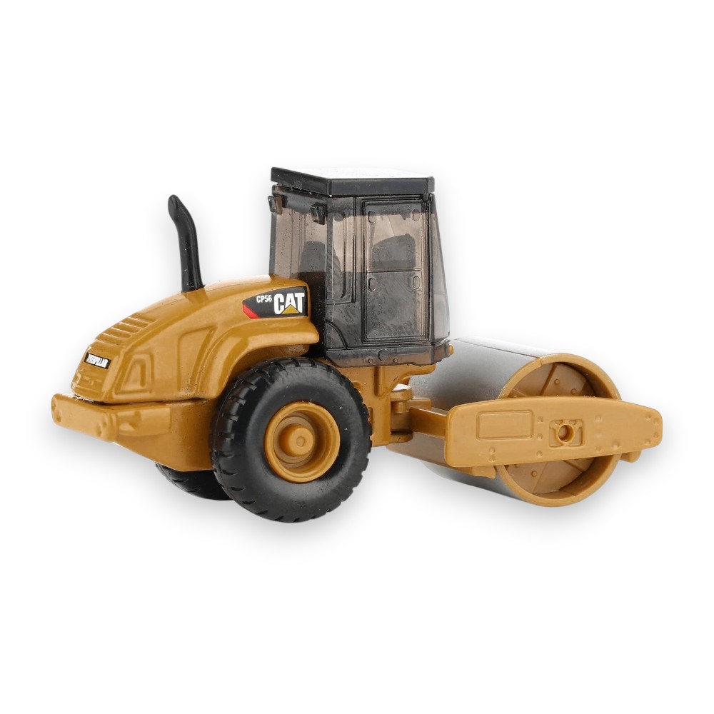 CAT 9CS56 ROLLER WITH INTERCHANGEABLE FRONT ATTACHMENT HO 1/87 - 3