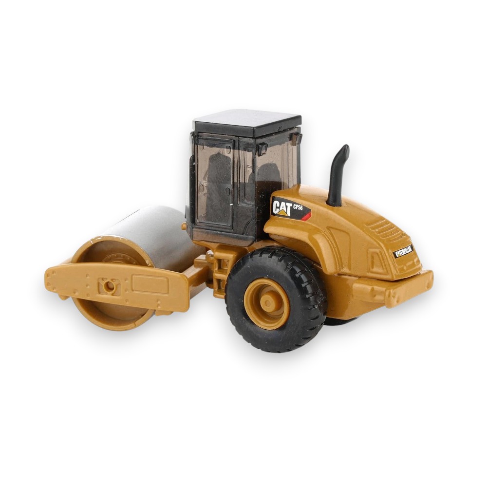 CAT 9CS56 ROLLER WITH INTERCHANGEABLE FRONT ATTACHMENT HO 1/87 - 4