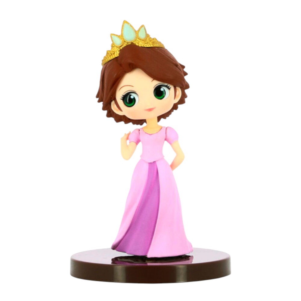 QPOSKET PETIT RAPUNZEL - 1