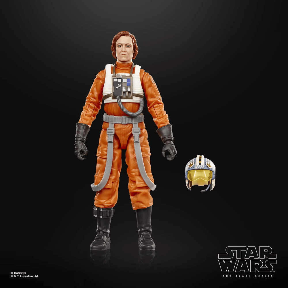 STAR WARS: THE BLACK SERIES MANDALORIAN Y GROGU COLONEL WARD - 1