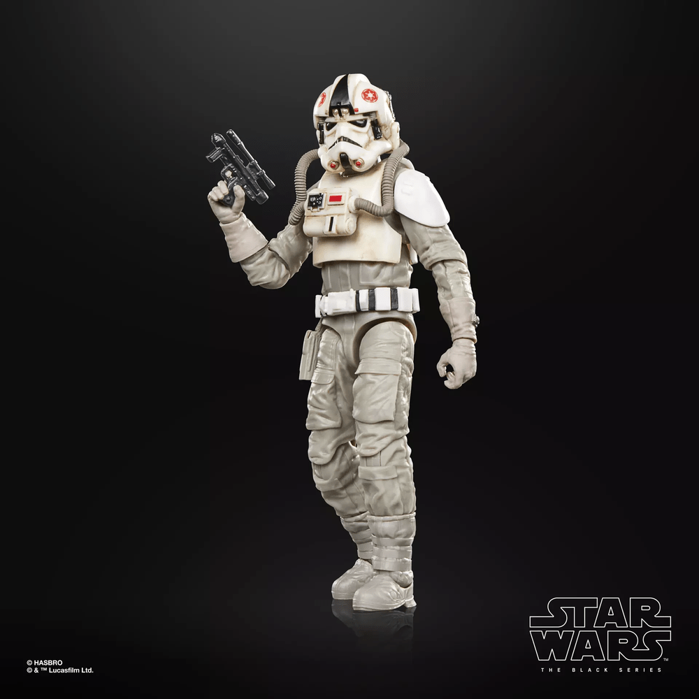 STAR WARS: THE BLACK SERIES MANDALORIAN Y GROGU IMPERIAL REMNANT AT-AT DRIVER - 1