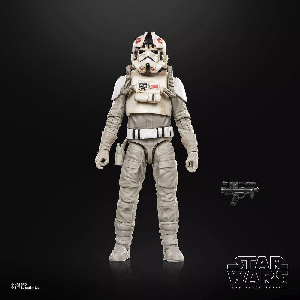 STAR WARS: THE BLACK SERIES MANDALORIAN Y GROGU IMPERIAL REMNANT AT-AT DRIVER - 2