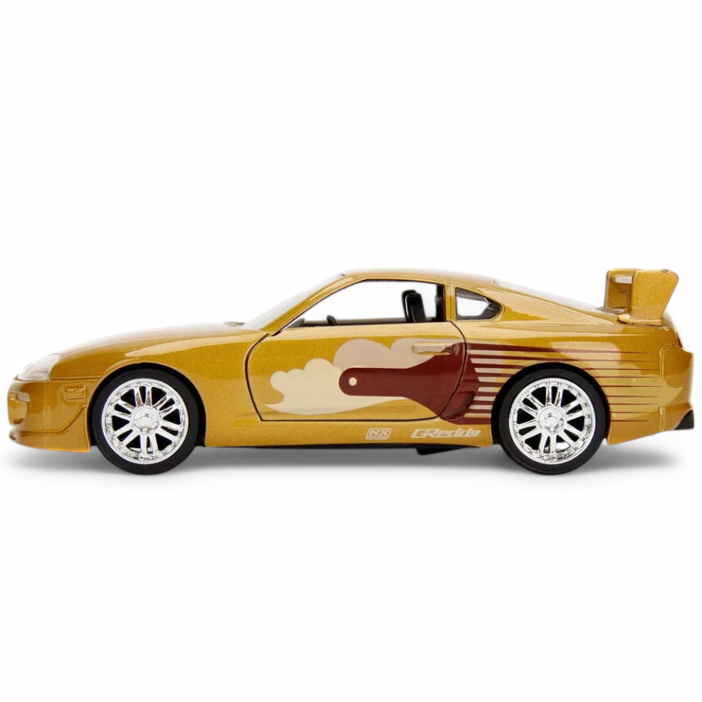 FAST Y FURIOUS - TOYOTA SUPRA 1/32 - 2