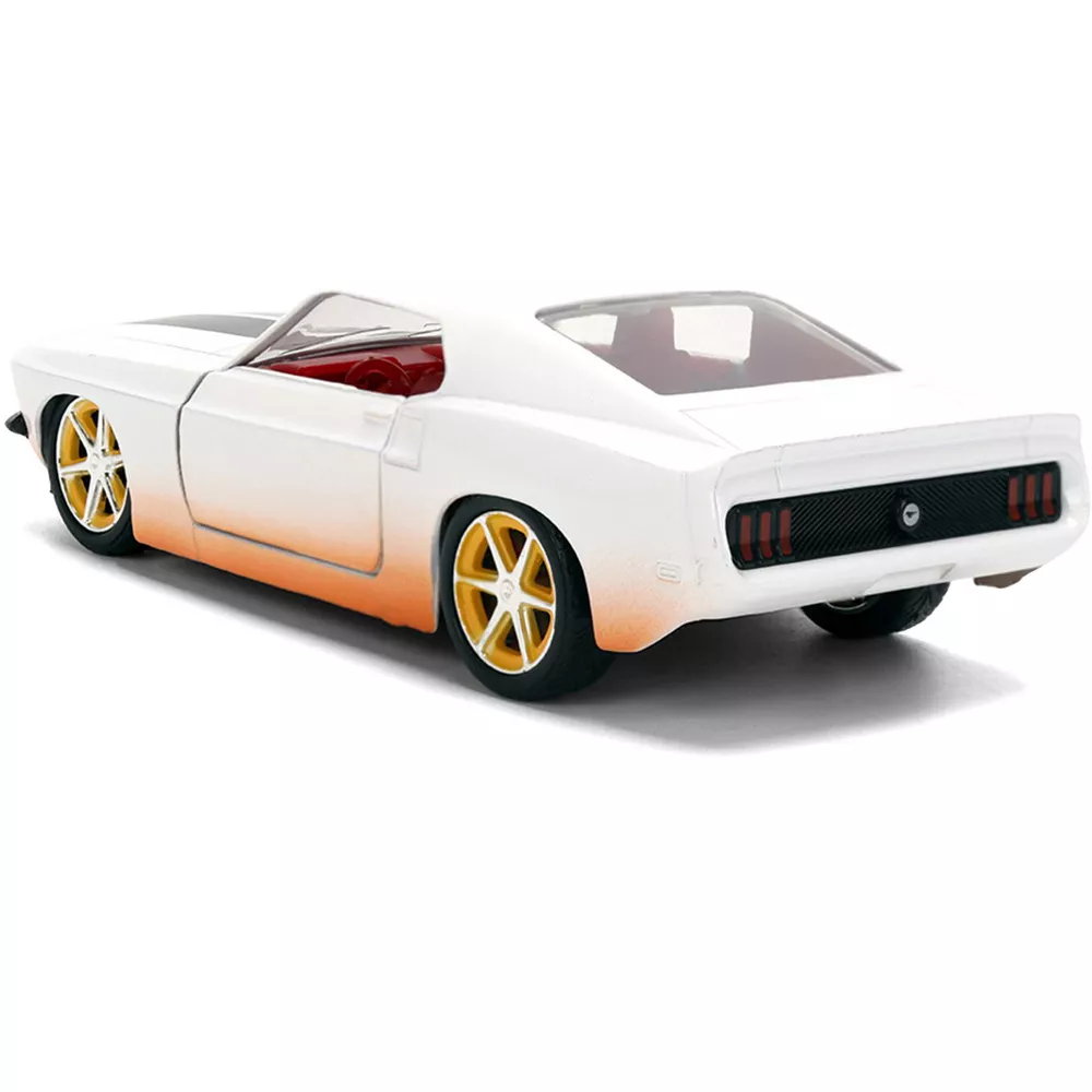 FAST Y FURIOUS - ROMAN'S FORD MUTANG 1/32 - 2