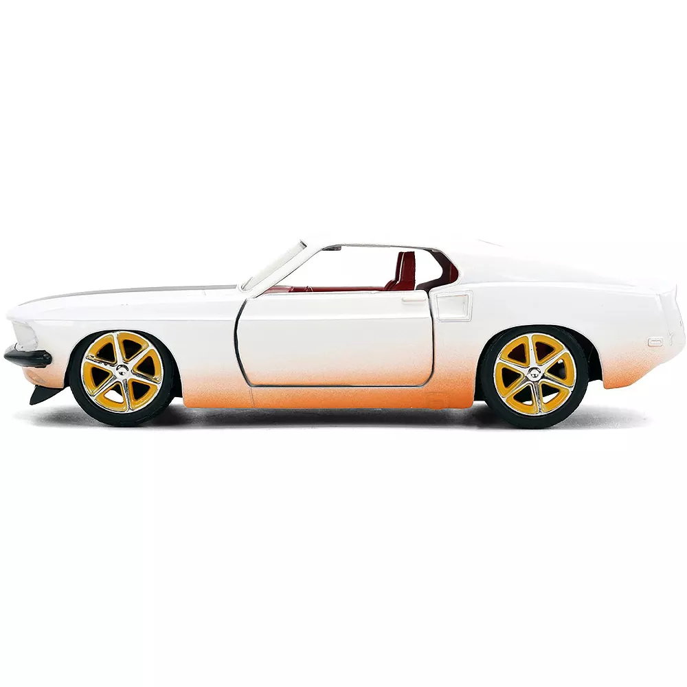 FAST Y FURIOUS - ROMAN'S FORD MUTANG 1/32 - 4