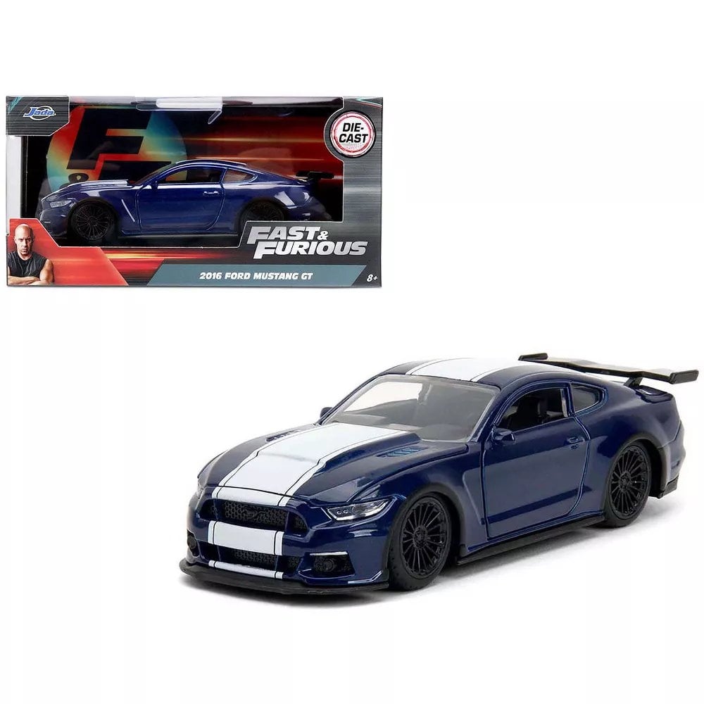 FAST Y FURIOUS - 2016 FORD MUSTANG GT 1/32 - 1