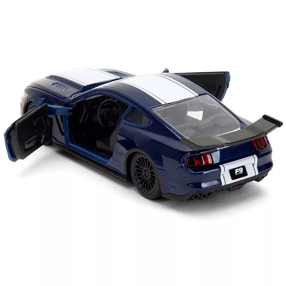FAST Y FURIOUS - 2016 FORD MUSTANG GT 1/32 - 3