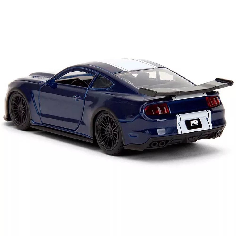 FAST Y FURIOUS - 2016 FORD MUSTANG GT 1/32 - 4