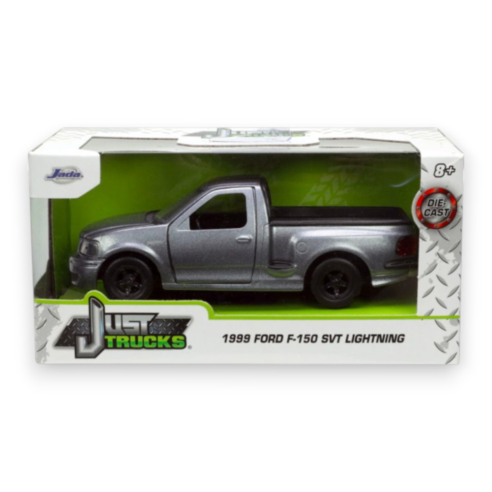 JUST TRUCKS - 1999 FORD F-150 SVT LIGHTNING 1/32 - 1