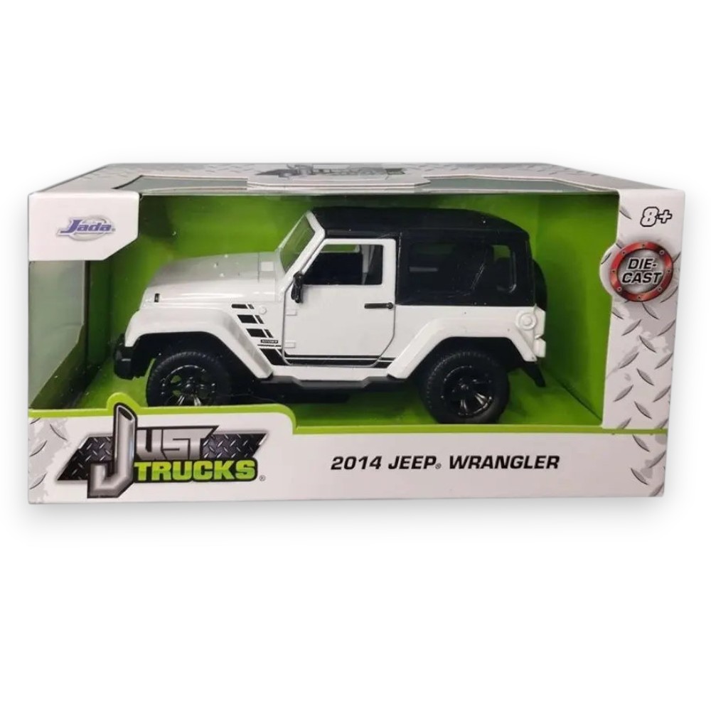 JUST TRUCKS - 2014 JEEP WRANGLER 1/32 - 1