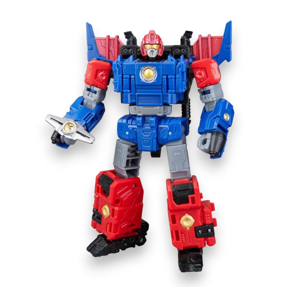 TRANSFORMERS AGE OF THE PRIMES VOYAGER CLASS THE THIRTEEN NEXUS PRIME - 1