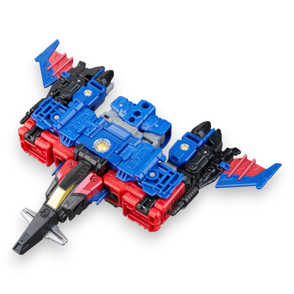 TRANSFORMERS AGE OF THE PRIMES VOYAGER CLASS THE THIRTEEN NEXUS PRIME - 2
