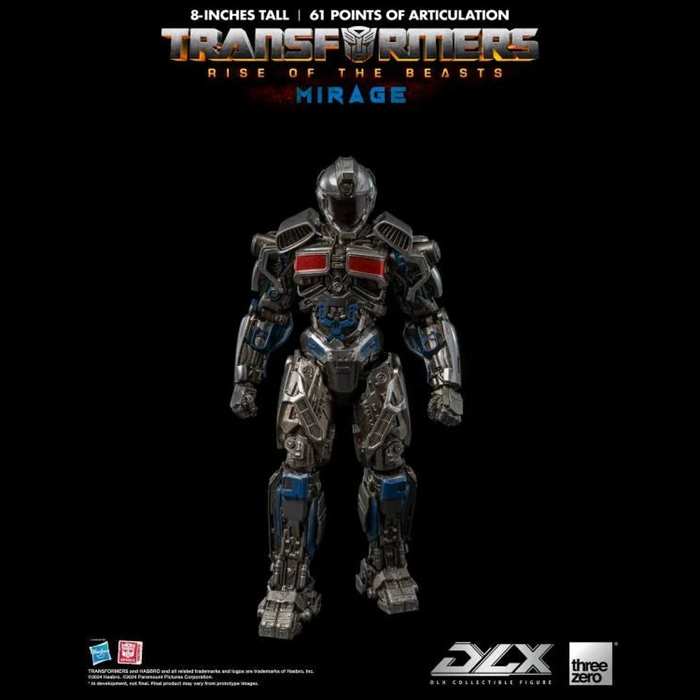 TRANSFORMERS: RISE OF THE BEASTS DLX MIRAGE - 2