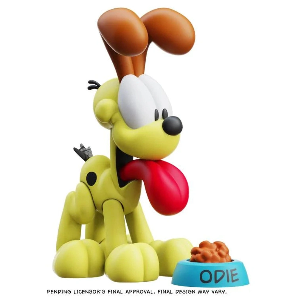 GARFIELD WAVE 1 - ODIE - 3