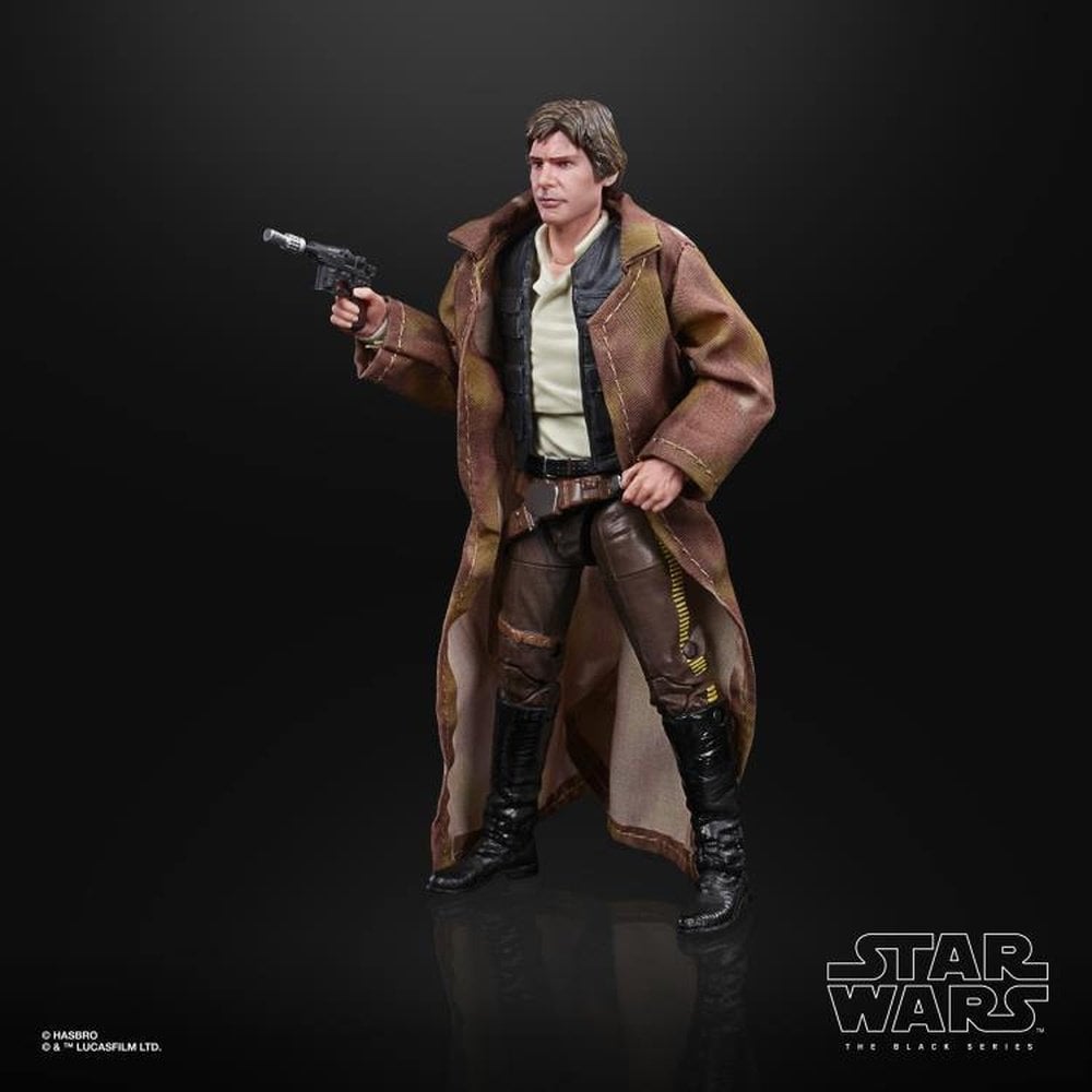 STAR WARS: THE BLACK SERIES - HAN SOLO (RETURN OF THE JEDI) - 2