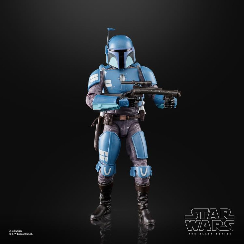 STAR WARS: THE BLACK SERIES 6' DEATH WATCH MANDALORIAN (THE MANDALORIAN) - 1