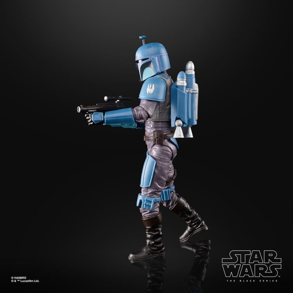 STAR WARS: THE BLACK SERIES 6' DEATH WATCH MANDALORIAN (THE MANDALORIAN) - 2