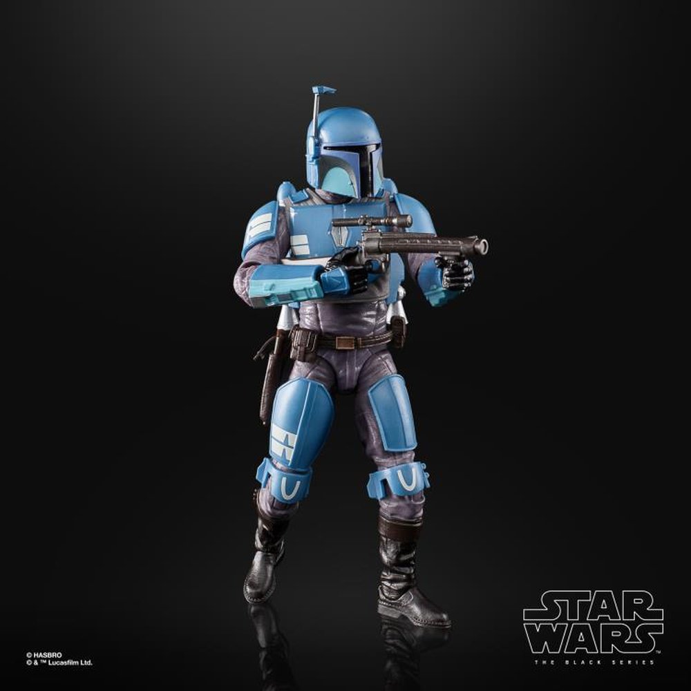 STAR WARS: THE BLACK SERIES 6' DEATH WATCH MANDALORIAN (THE MANDALORIAN) - 3