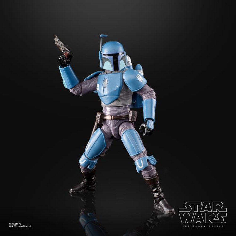 STAR WARS: THE BLACK SERIES 6' DEATH WATCH MANDALORIAN (THE MANDALORIAN) - 4
